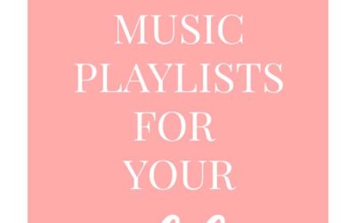 Playlists for Your Wedding – Must Play and Do Not Play Music