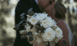 Wedding Venues in Maine: Bride and Groom | Val Bozzi Phtography