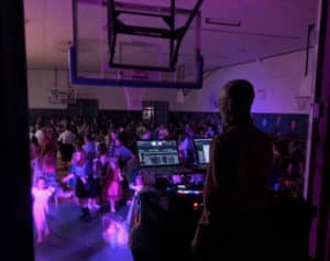 Standish Maine School DJs
