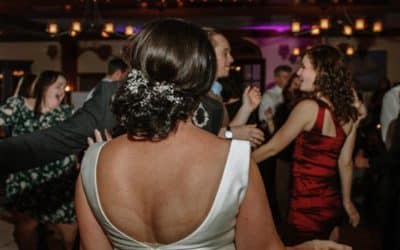 Let The Music Talk: Creating Memorable Moments With Music at Your Wedding