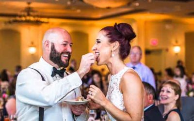 Maine Wedding DJs Talking Music: Cake Cutting Songs