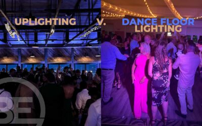 What is Uplighting and How Does it Transform Your Event?